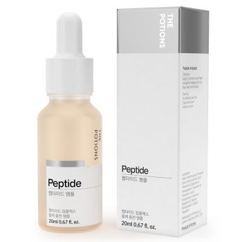 Sérum Ampolla de Péptidos