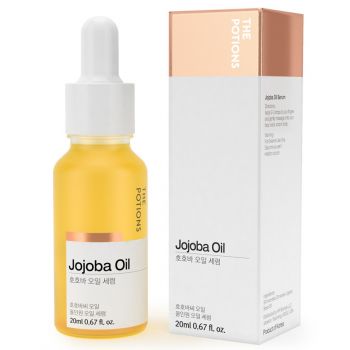 Sérum de Aceite de Jojoba
