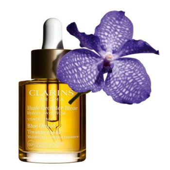 Aceite de Orquídea Azul Piel Seca