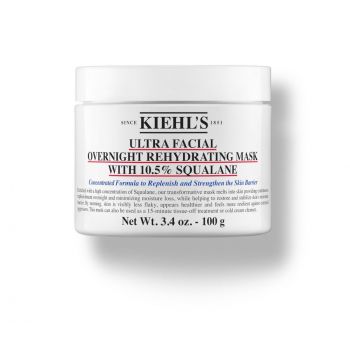 Ultra Facial Overnight Rehydrating Mask Mascarilla de Noche