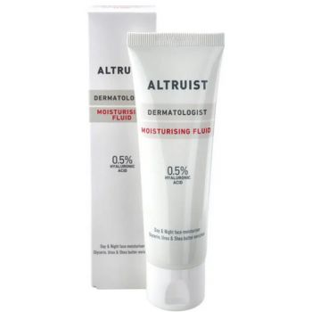 Moisturising Fluid 0.5% Hialuronic Acid Hidratante con Ácido Hialurónico