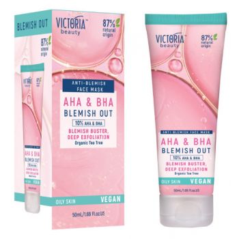 Mascarilla Facial Exfoliante