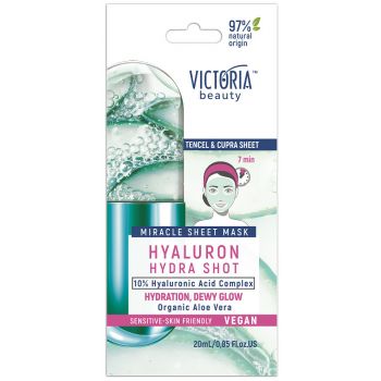 Mascarilla Facial Aloe Vera