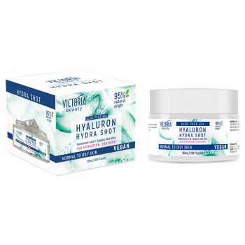 Gel Facial Ácido Hialurónico