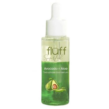 Sérum Bifásico de Aguacate y Aloe