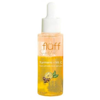 Sérum Bifásico Cúrcuma + Vitamina C
