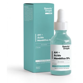 sérum Corrector de Marcas AH + Ácido Mandélico 5%