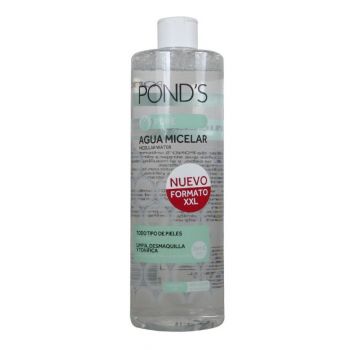 Agua Micelar 3en1