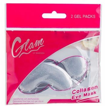 Mascarilla de Colágeno Contorno de Ojos Crystal