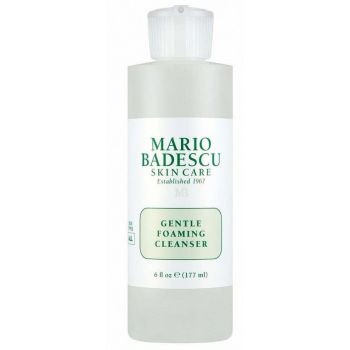 Gel Limpiador Suave Espumoso