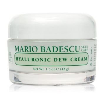 Crema Refrescante con Ácido Hialurónico