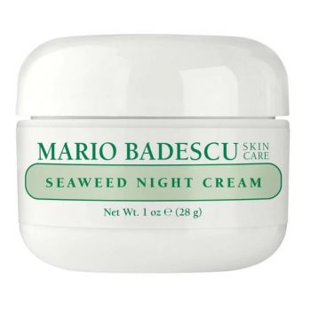 Crema de Noche de Algas Marinas