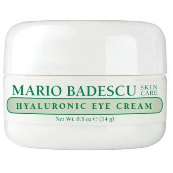 Crema para Contorno de Ojos con Ácido Hialurónico