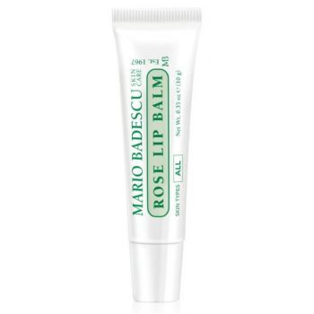 Bálsamo Labial Rose Lip Balm