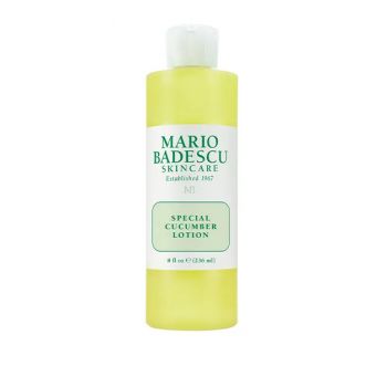 Loción Astringente con Pepino