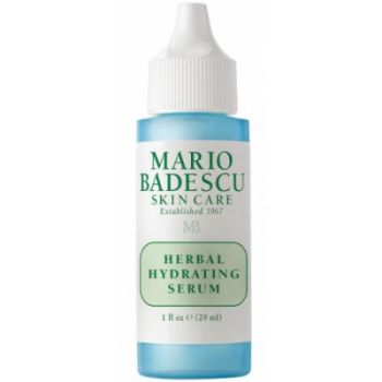 Sérum Hidratante con Hierbas