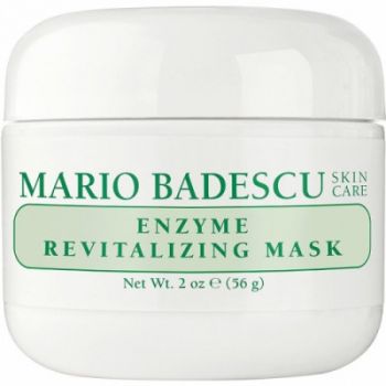 Mascarilla Revitalizante de Enzimas