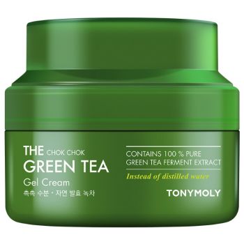 The Chok Chok Crema en Gel Té Verde