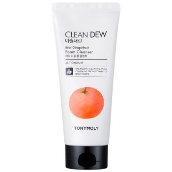 Espuma Facial Limpiadora Red Grapefruit