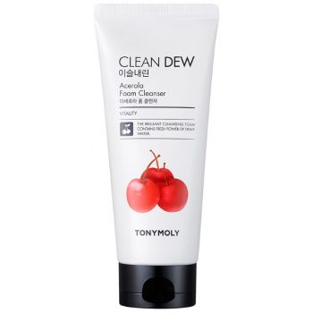 Espuma Facial Limpiadora Acerola
