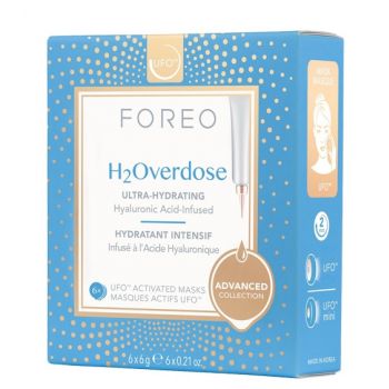 H2Overdose Mascarilla Hidratante Piel Seca