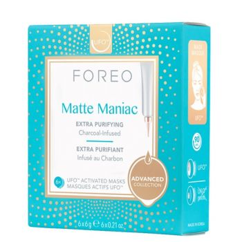 Matte Maniac Mascarilla Facial