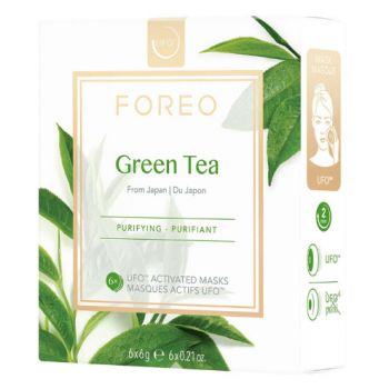 Mask Green Tea Mascarilla Facial