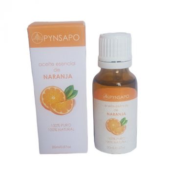 Aceite Esencial de Naranja Puro