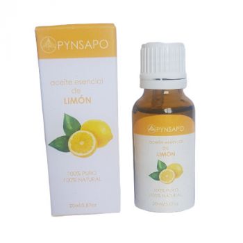Aceite esencial Limón Puro