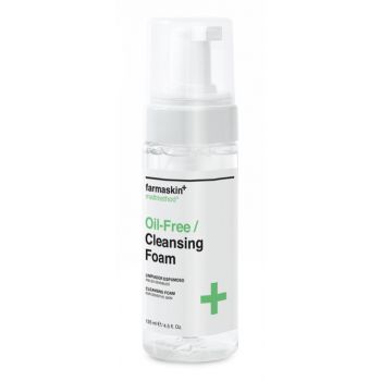 Limpiador Facial Espumoso Oil Free