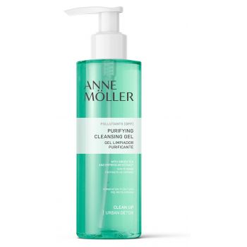 Clean Up Gel Limpiador Purificante