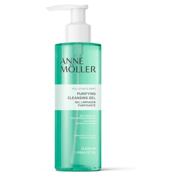 Clean Up Gel Limpiador Purificante