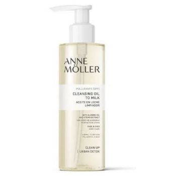 Clean Up Aceite en Leche Limpiador