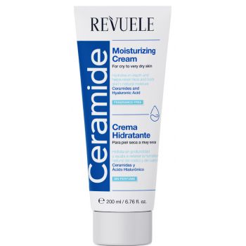 Crema Hidratante con Ceramidas