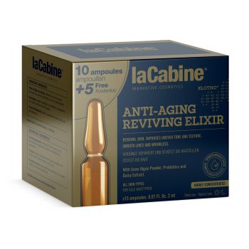 Ampolla Antiedad Revive Elixir