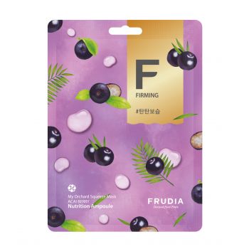 Mascarilla Facial My Orchard Firming Baya de Acai