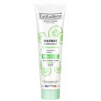 Mascarilla Hidratante de Pepino