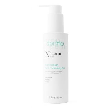 Gel Limpiador Facial con Niacinamida