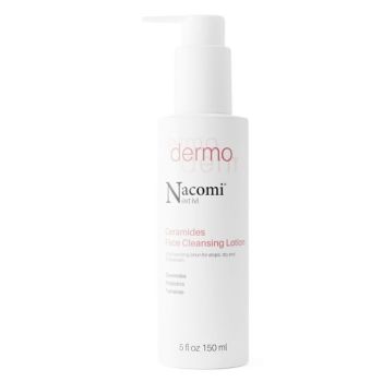Limpiador Facial Ceramidas Pieles secas y atópicas