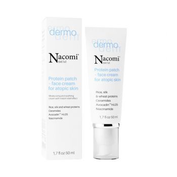 Crema Facial Protein Patch