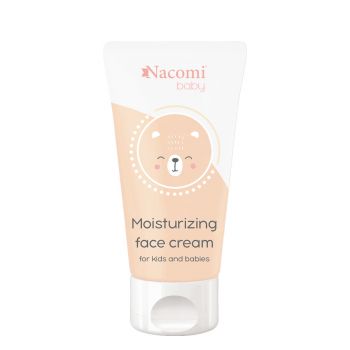 Crema Facial Hidratante Infantil