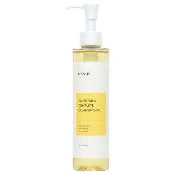 Aceite Limpiador de Caléndula