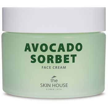 Crema Facial Nutritiva de Aguacate
