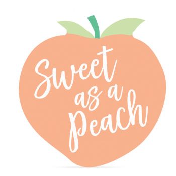 Ms. Behave Peachy Mascarilla para glúteos