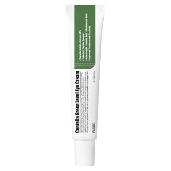 Crema de Contorno de Ojos Centella Green