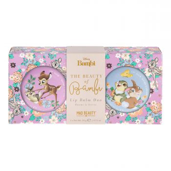 Bambi Lip Balm Duo
