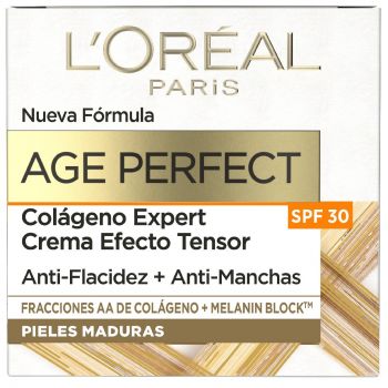Age Perfect Crema SPF 30 Antiflacidez y Antimanchas