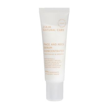 NATURAL CARE Serum Concentrado para Rostro y Cuello