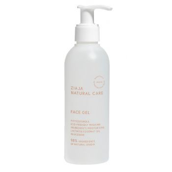 NATURAL CARE Gel Limpiador Facial