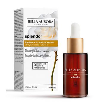 Splendor Serum Antioxidante